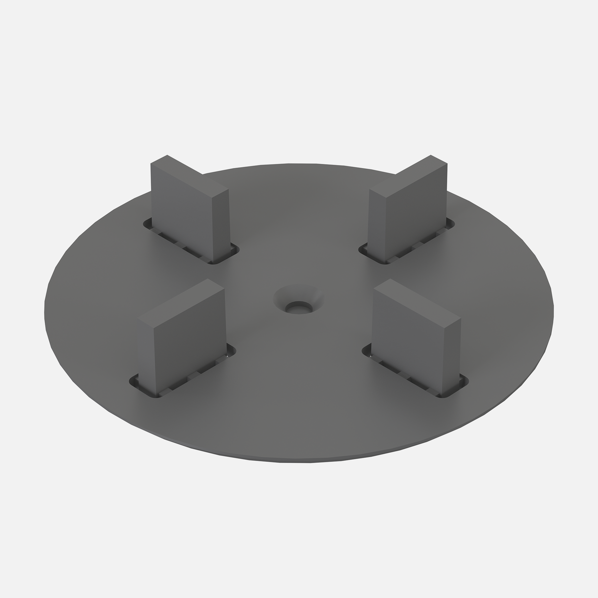 Femox Spacer Tab 2mm suitable for VersiJack CF and SpiraPave