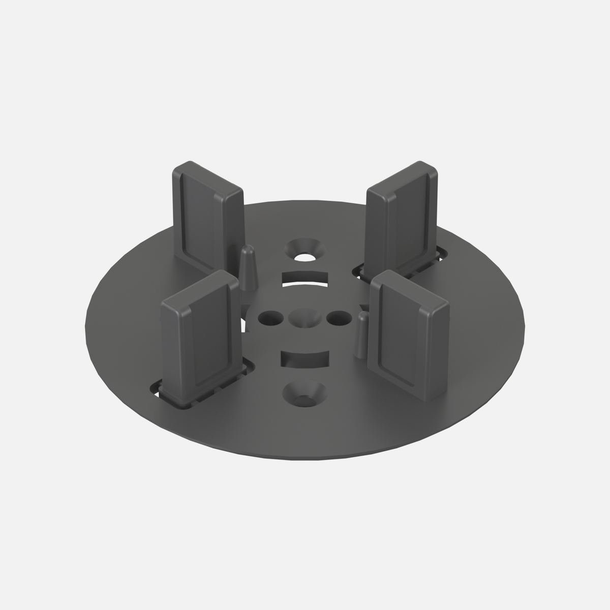 Femox Spacer Tab for VersiScape support plate