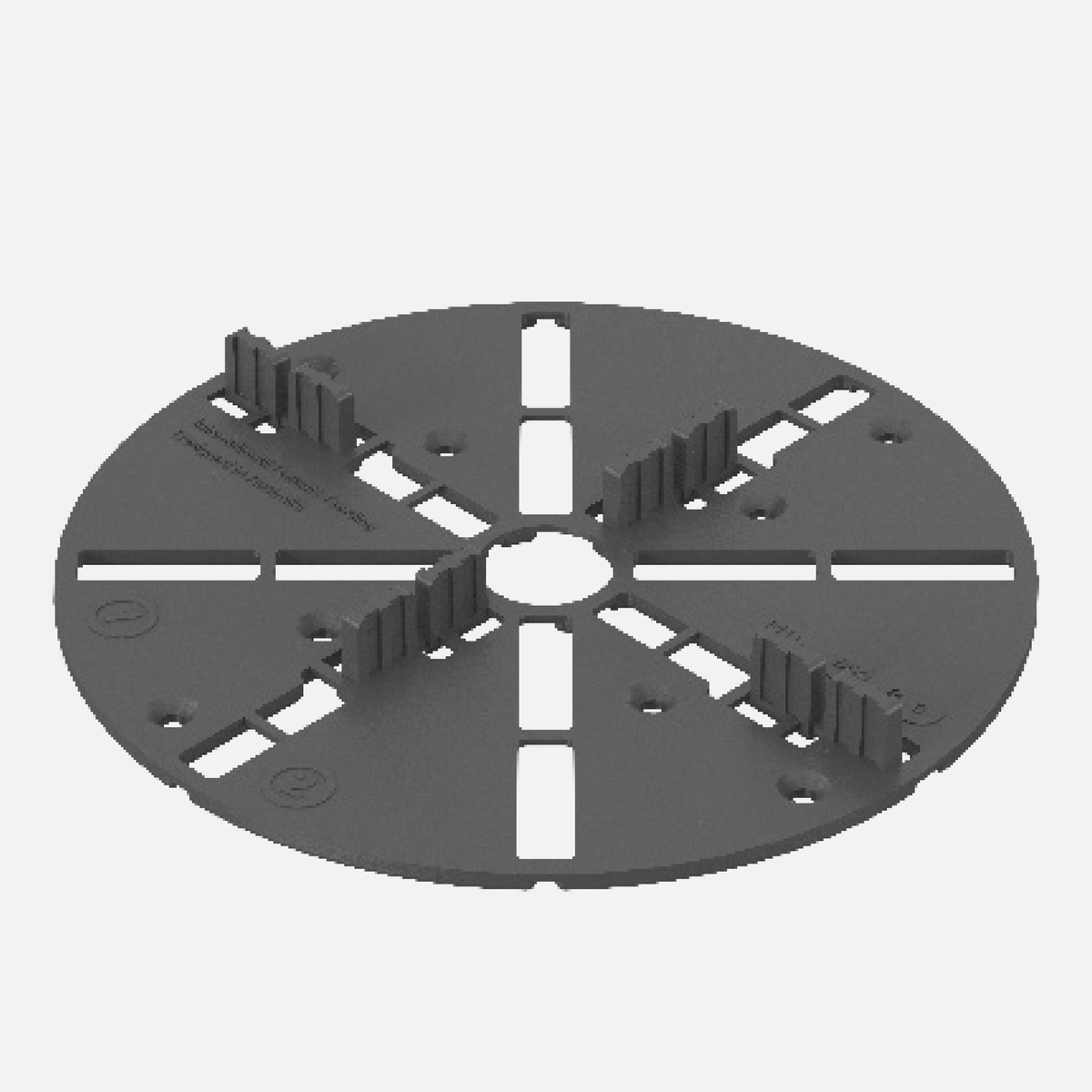 Femox Low Height Pedestal VersiPave 4P-5 / height 4mm