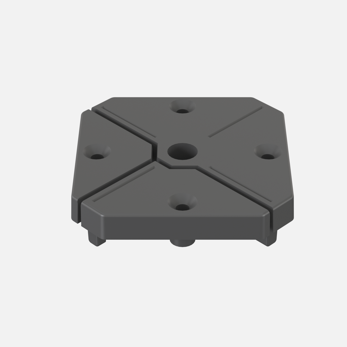 Femox Infill for VersiScape support plate