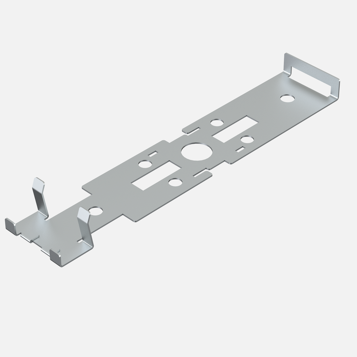 Femox Vertical Clip base section suitable for Femox K pedestal